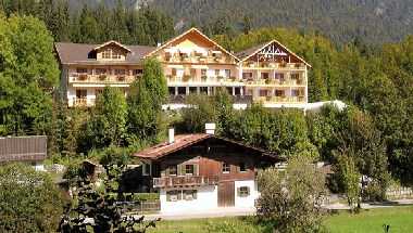 Romantik Hotel Waxenstein в Grainau, DE