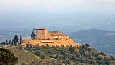 Castello Di Velona a Montalcino, IT