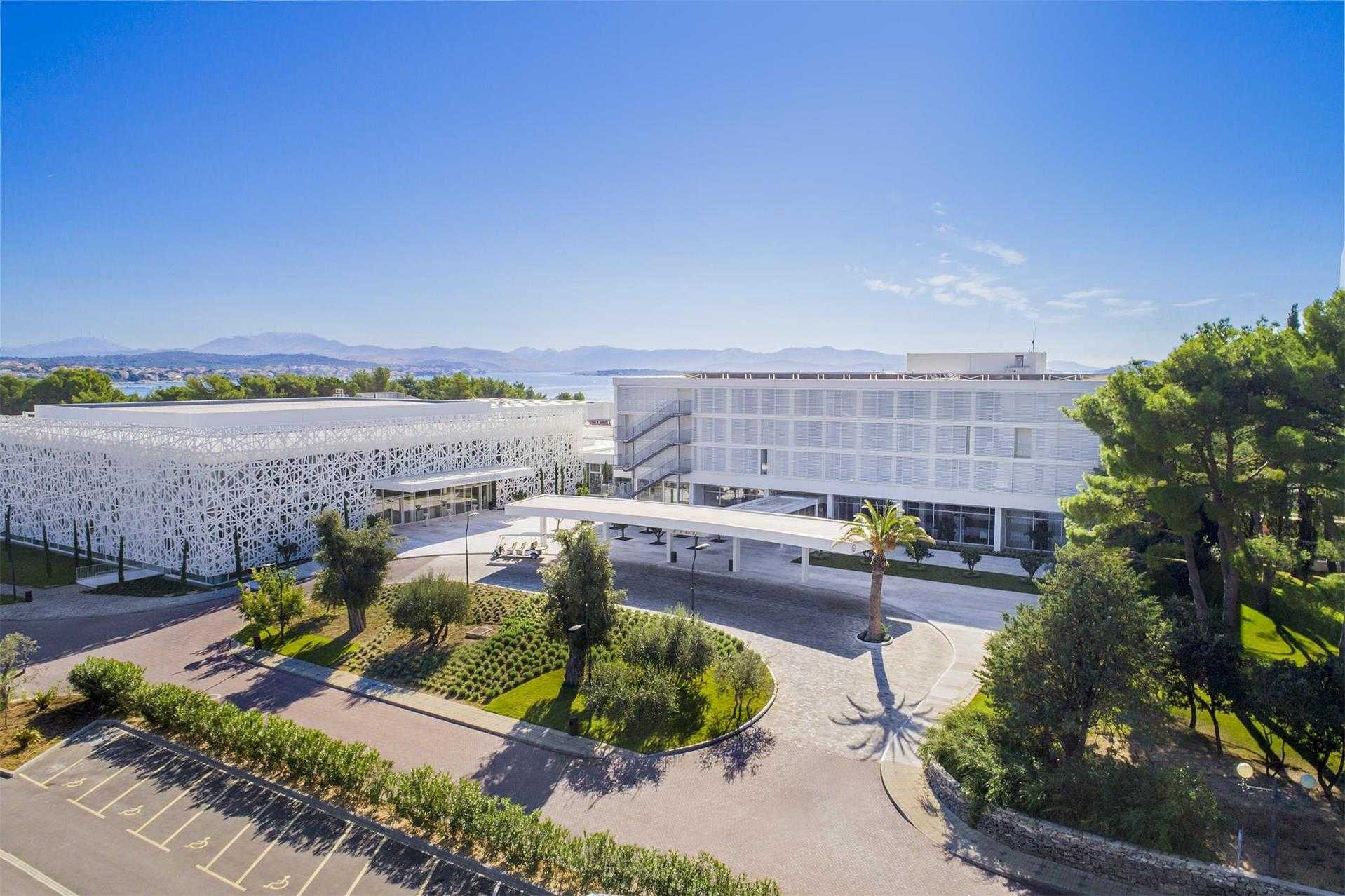 Amadria Park Hotel Ivan in Šibenik, HR