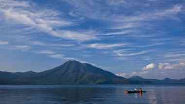 Sightseeing of Chitose a Chitose, JP