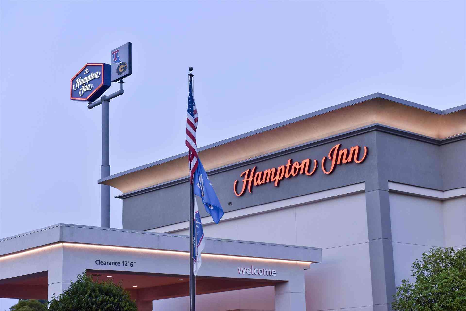 Hampton Inn Ruston a Ruston, LA