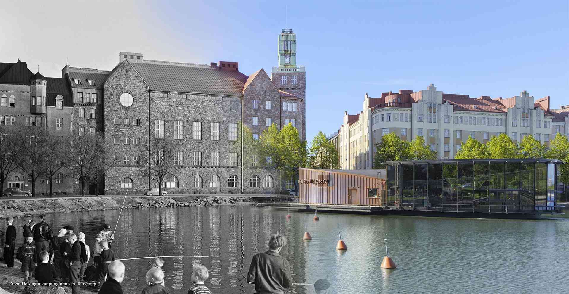 Helsinki Congress Paasitorni a Helsinki, FI