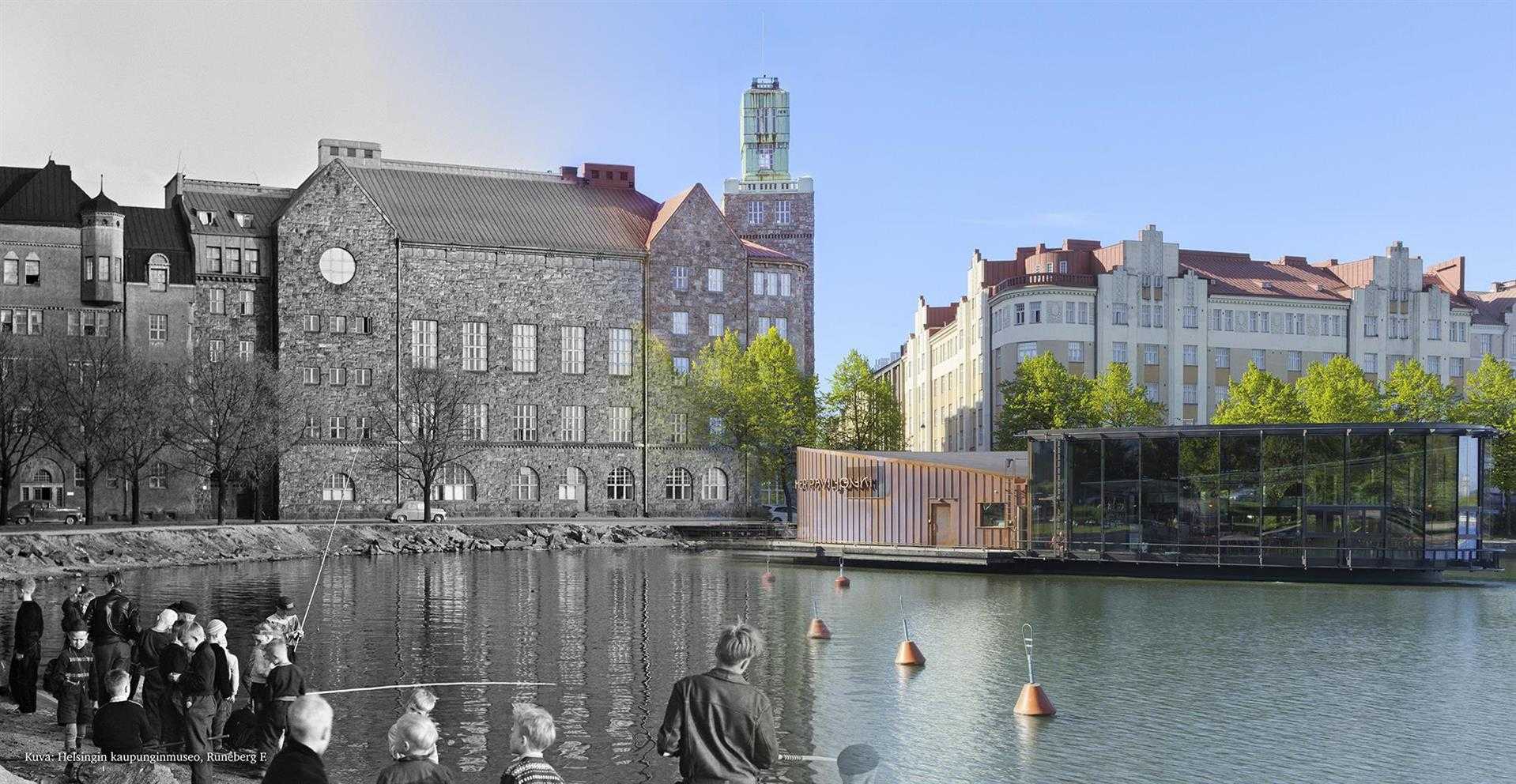 Helsinki Congress Paasitorni i Helsinki, FI