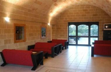 Hotel Masseria Le Pajare em Presicce, IT