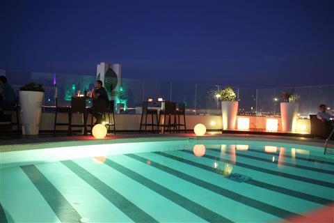 Novotel Tunis Hotel à Tunis, TN