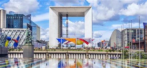 Grote Arche de la Défense