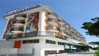 Hotel Cambridge in Jesolo, IT