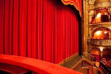 The Grand Opera House в Belfast, GB4
