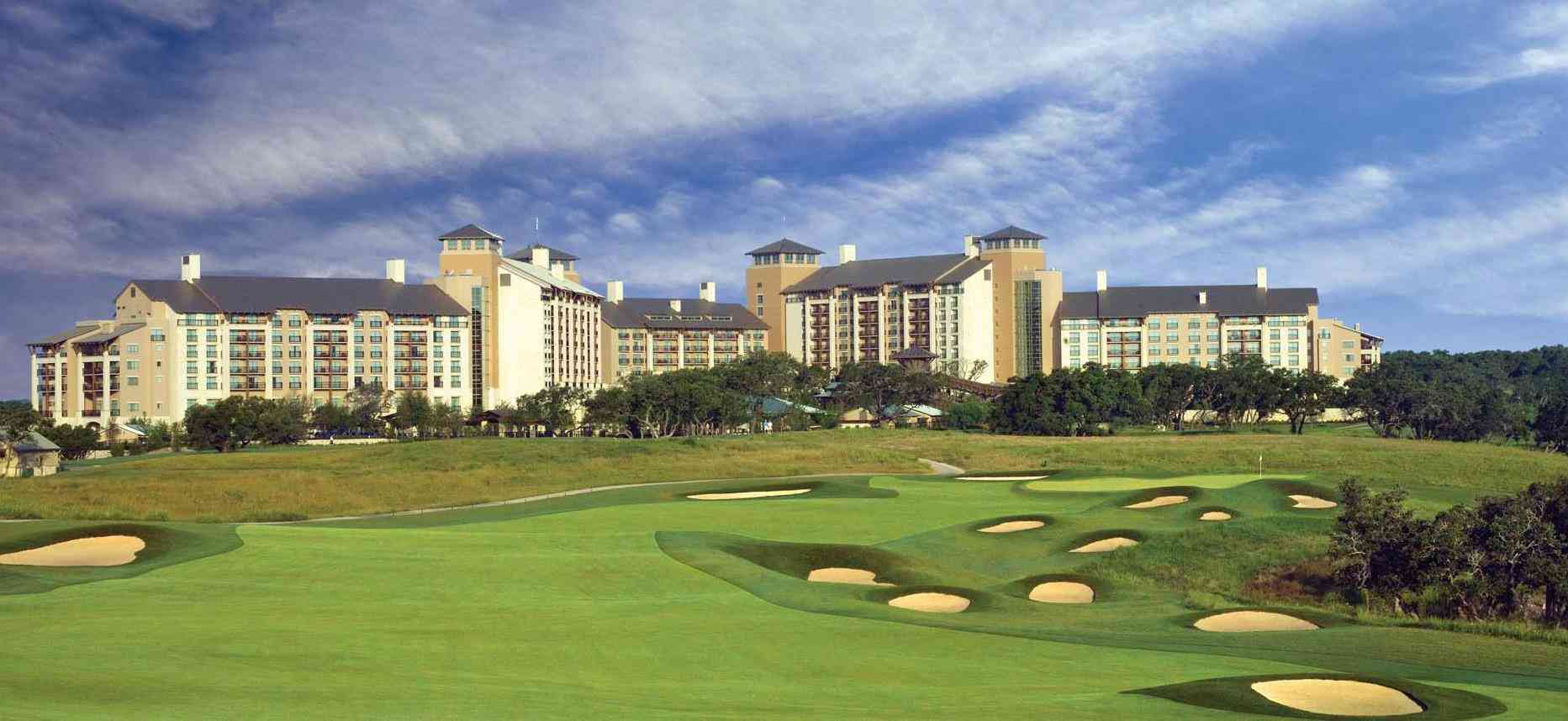 JW Marriott San Antonio Hill Country Resort & Spa a San Antonio, TX