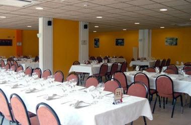 Jardines Del Segria in Lleida, ES