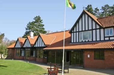 Sleaford Golf Club в Sleaford, GB1