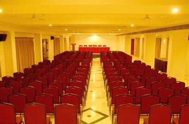 Hotel Hemala в Karur, IN