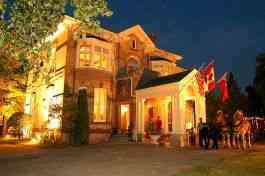 Perth Manor - Boutique Hotel & Reception Facility, Perth, ON