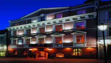 The Narutis Hotel em Vilnius, LT