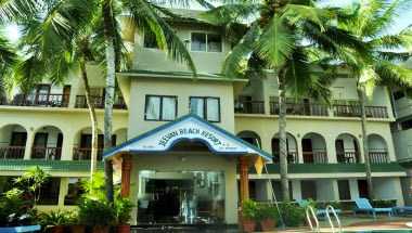 Jeevan Beach Resort in Thiruvananthapuram, IN