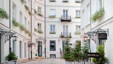 Residence St Andrew's Palace i Warsaw, PL