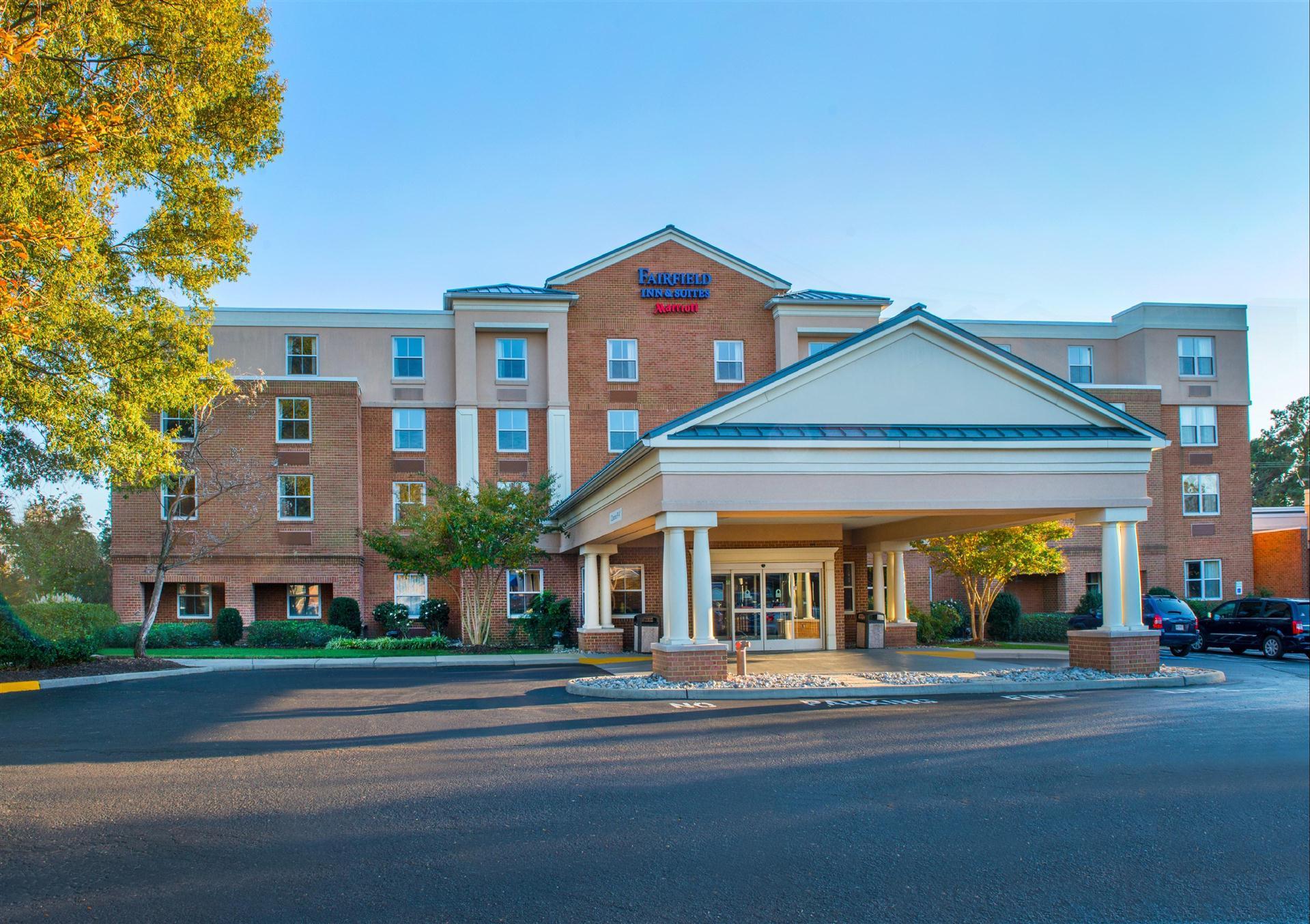 Fairfield by Marriott Inn & Suites Williamsburg image