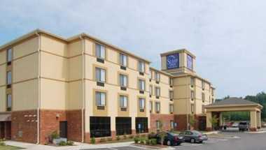 Sleep Inn and Suites Auburn Campus Area I-85 en Castaño, AL