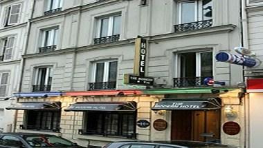 The Hotel Modern Montmartre Paris image