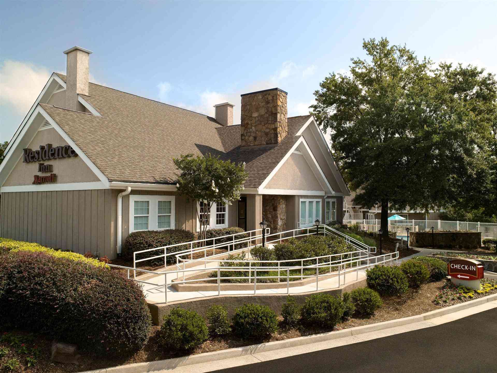 Residence Inn by Marriott Atlanta Cumberland/Galleria à Smyrne, GA