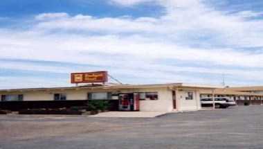 Budget host Longhorn Motel a Byers, CO