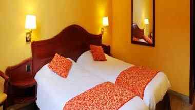 Hotel Le Cedre, Noyon, FR