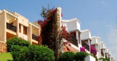 Eden Binibeca a Sant Lluis, ES