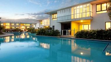 Sand Dunes Resort em Sunshine Coast, AU