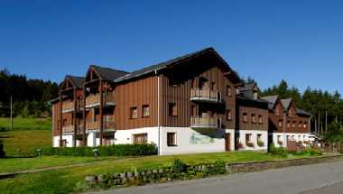 Flair Hotel Schwarzbeerschaeke a Marienberg, DE