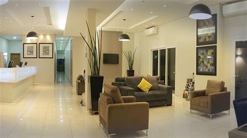 Hotel Taina i Varzea Grande, BR