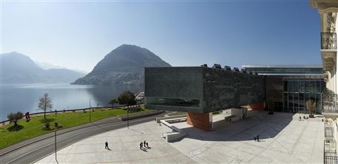 Ticino Tourism i Bellinzona, CH