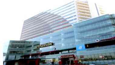 Hotel & Plaza Stadium a Leon, MX