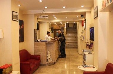 Bild på anläggning