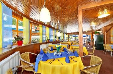 Aqua Park Spindl a Spindleruv Mlyn, CZ