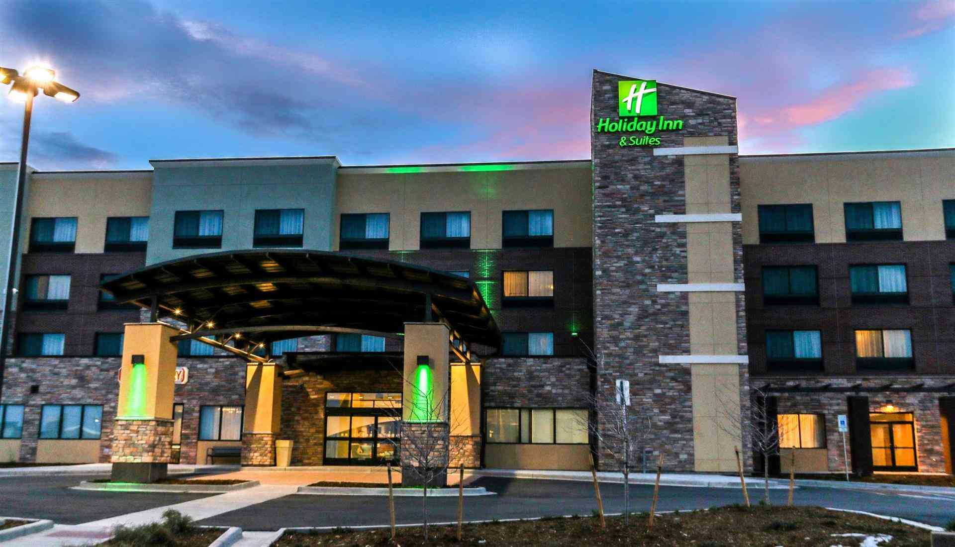 Holiday Inn & Suites Denver Tech Center-Centennial in Honderdjarig, CO