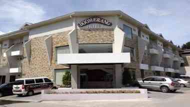 Boomerang Hotel i Angeles, PH