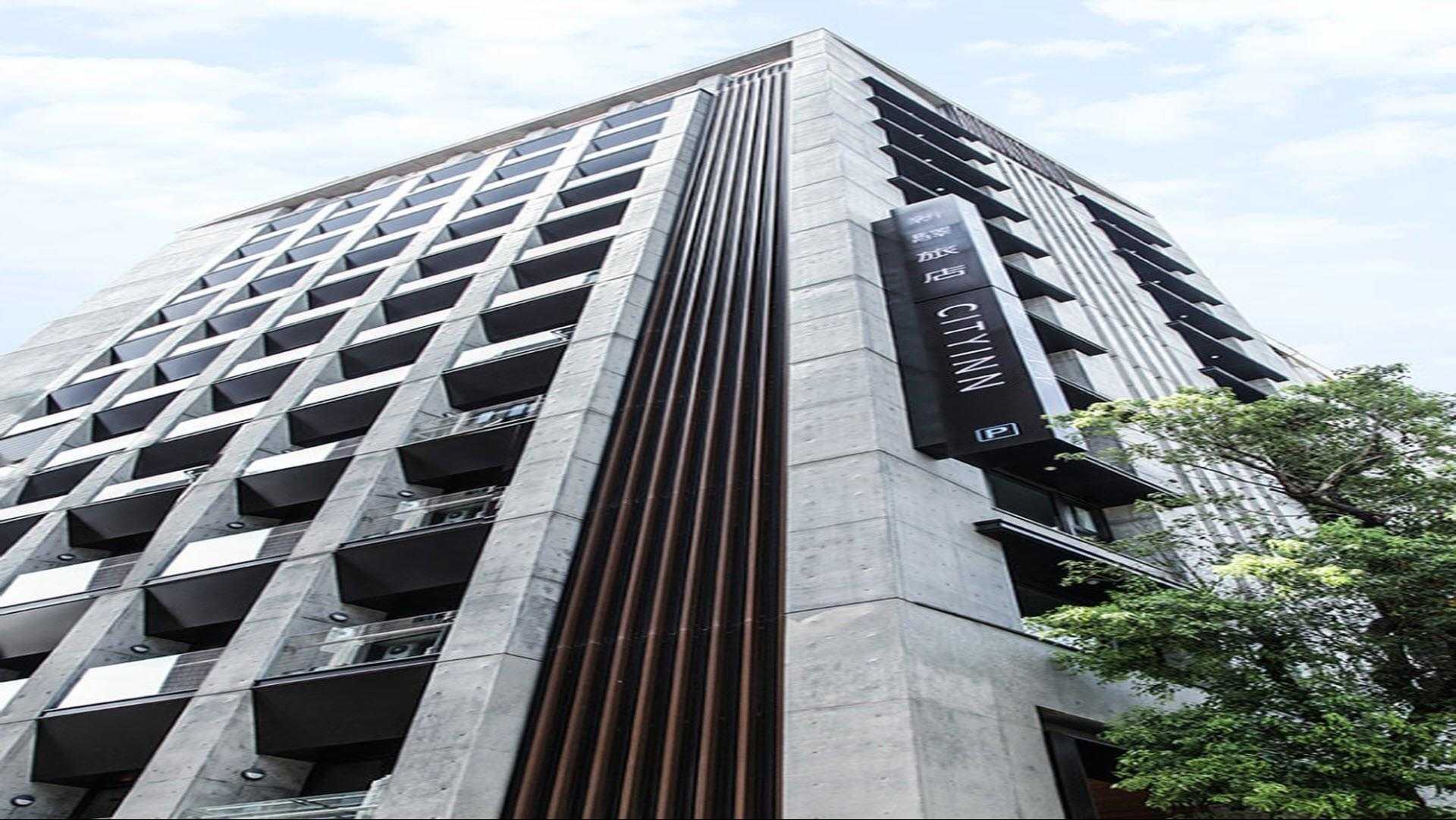 CityInn Hotel Plus Fuxing N. Rd. Branch in Taipei, TW