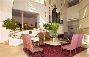 Herods Boutique Hotel Eilat в Eilat, IL