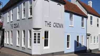The Crown i Woodbridge, GB1