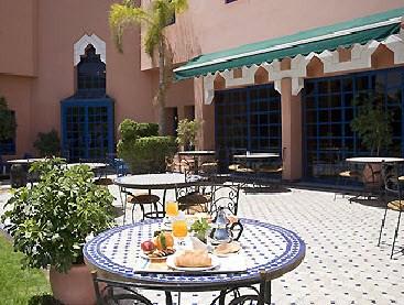 Ibis Marrakech Centre Gare en Marrakesh, MA