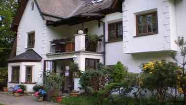 Penzion Hamr in Sich bewegen Hrady, CZ