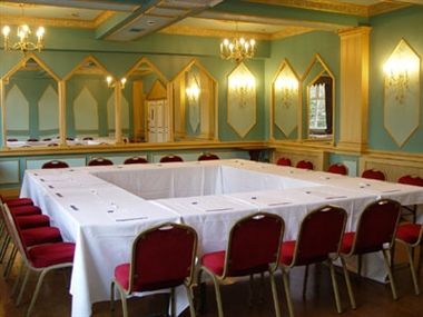 Изображение места проведения