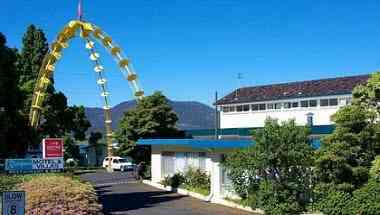 Riverfront Motel & Villas i Hobart and the South, AU