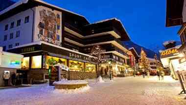 Sporthotel St. Anton em St. Anton am Arlberg, AT