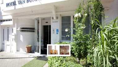 Hotel Van Bunnen a Knokke, BE