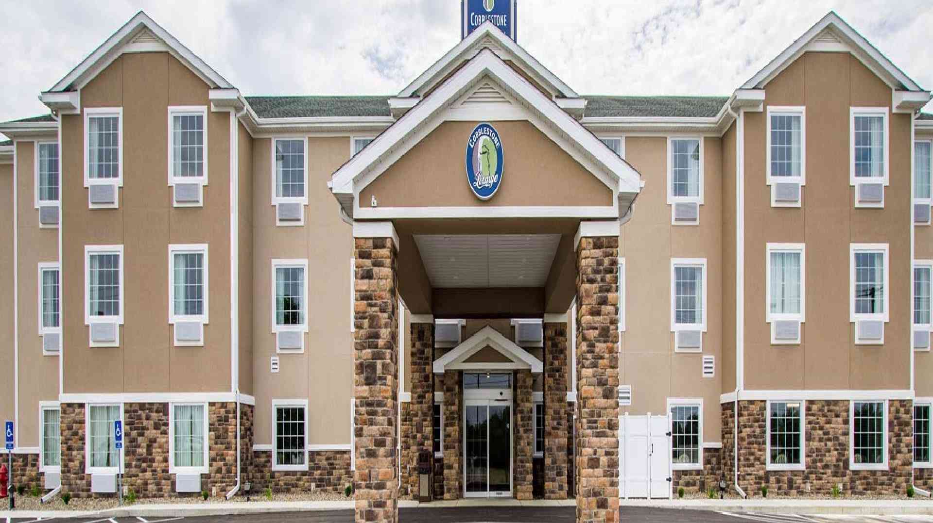 Cobblestone Hotel and Suites - Orrville, OH em Orrville, OH