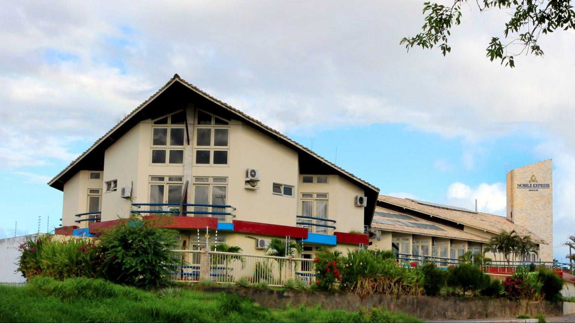 Nobile Express Aracaju à Aracaju, BR