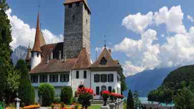 Hotel Restaurant Seegarten Marina a Spiez, CH