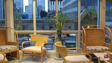 Bookmarks Rooftop Lounge and Terrace a New York, NY