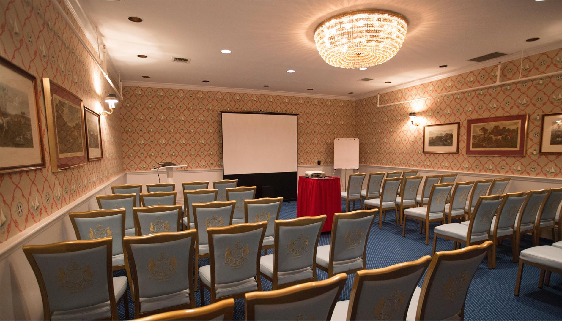 Immagine sala riunioni